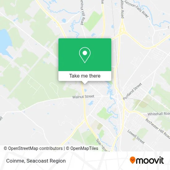 Coinme map