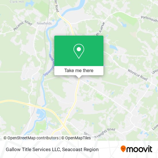 Gallow Title Services LLC map