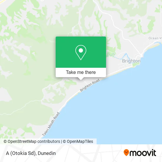 A (Otokia Sd) map