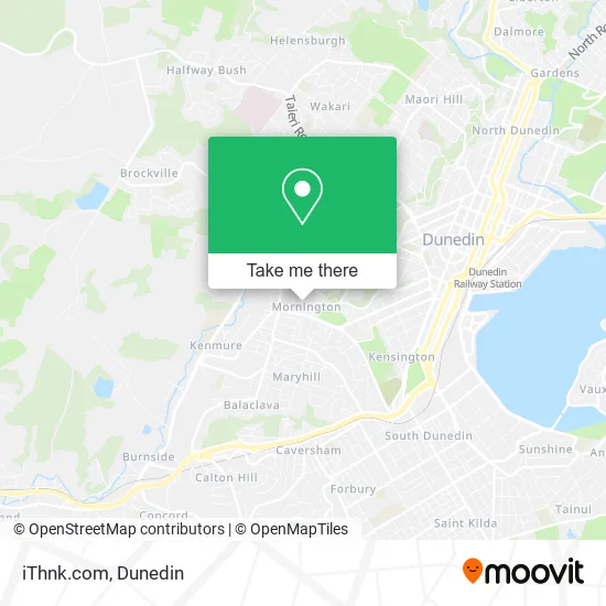 iThnk.com map