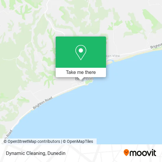 Dynamic Cleaning map