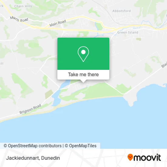 Jackiedunnart map