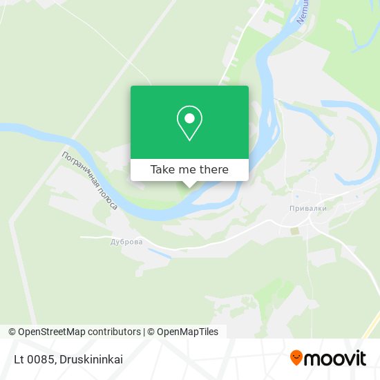 Lt 0085 map