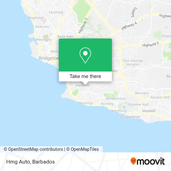 Hmg Auto map