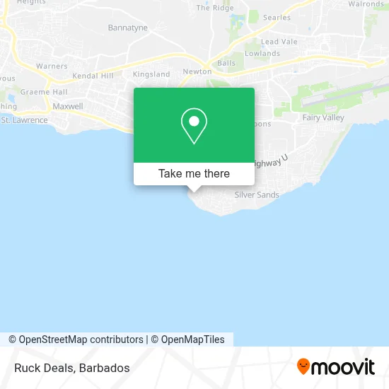 Ruck Deals map