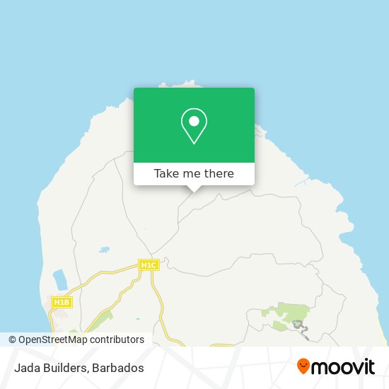 Jada Builders map