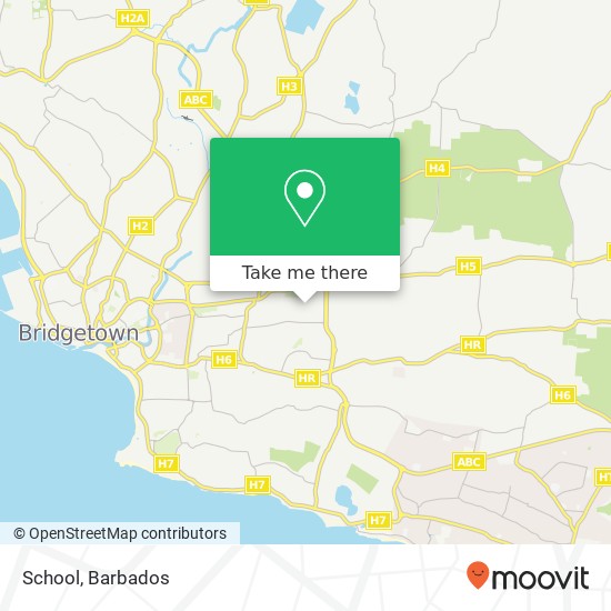 School map