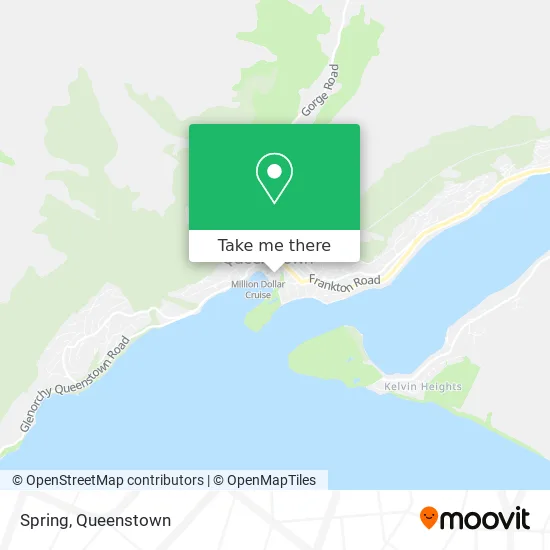 Spring map