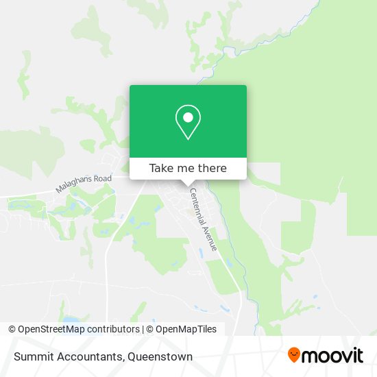 Summit Accountants map