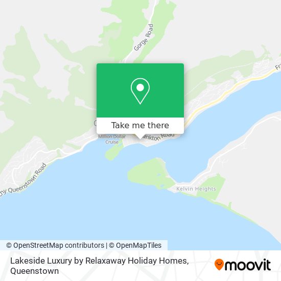 Lakeside Luxury by Relaxaway Holiday Homes map