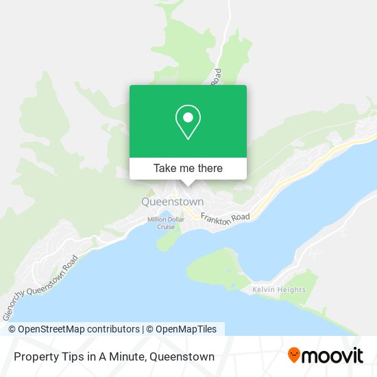 Property Tips in A Minute map