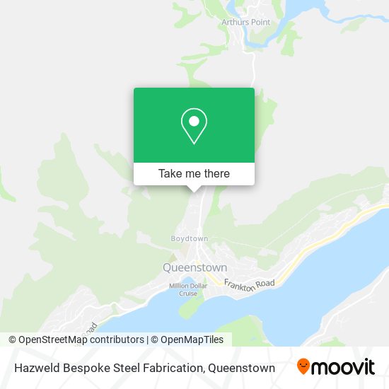 Hazweld Bespoke Steel Fabrication地图