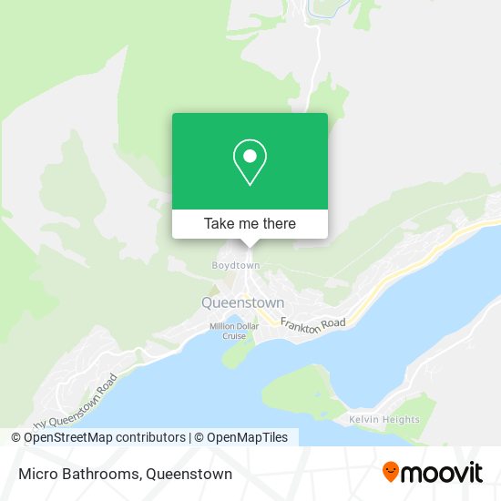 Micro Bathrooms map