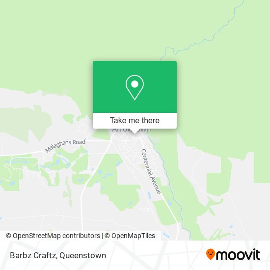 Barbz Craftz map