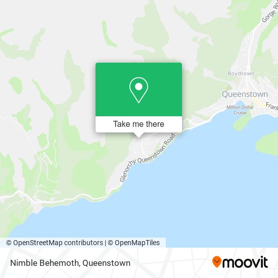 Nimble Behemoth map