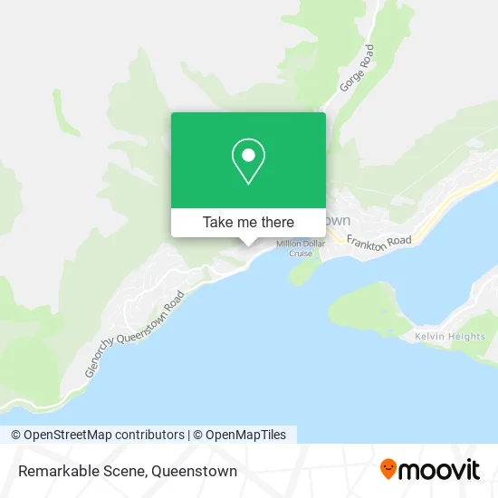 Remarkable Scene map