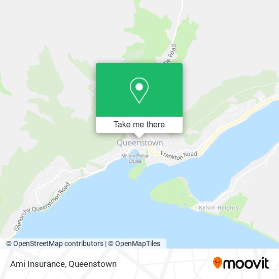 Ami Insurance map