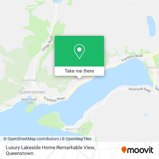 Luxury Lakeside Home Remarkable View map