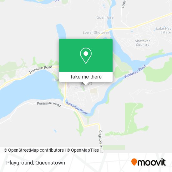 Playground map