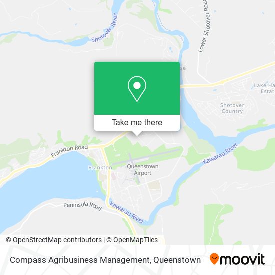 Compass Agribusiness Management map