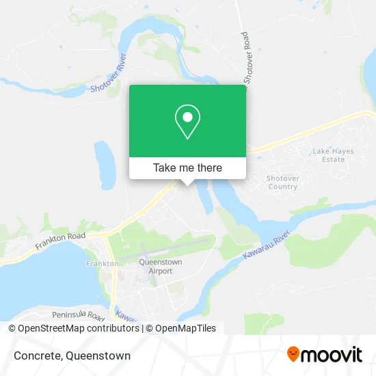 Concrete map