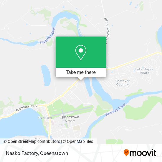 Nasko Factory map