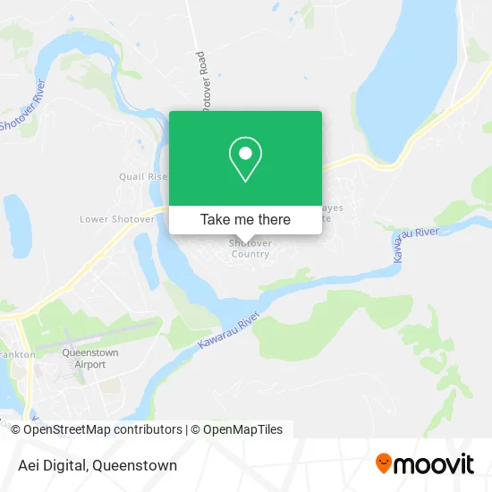 Aei Digital map