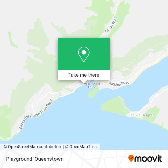 Playground map