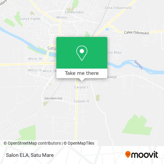 Salon ELA map