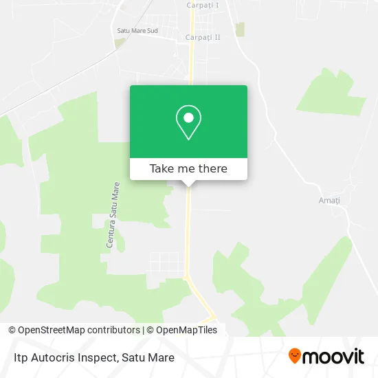 Itp Autocris Inspect map