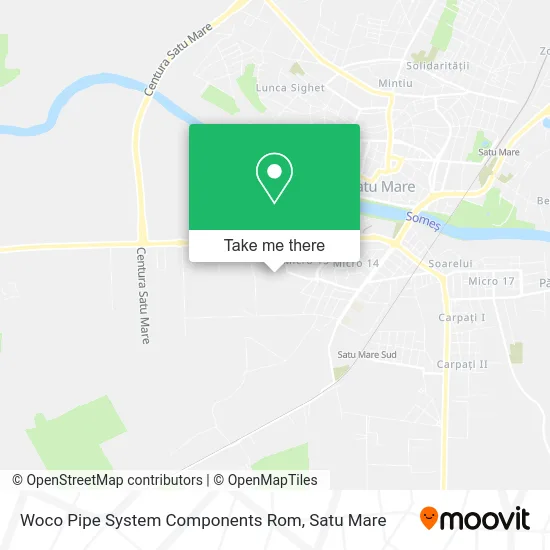 Woco Pipe System Components Rom map