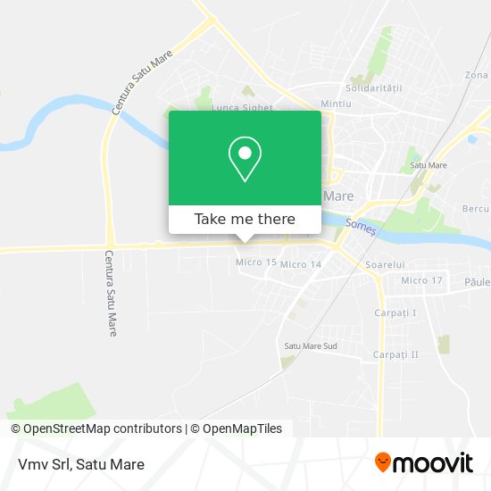 Vmv Srl map