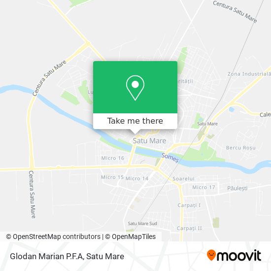 Glodan Marian P.F.A map