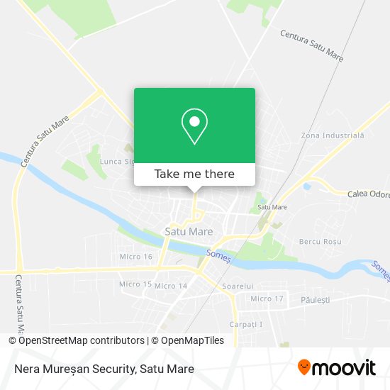 Nera Mureșan Security map
