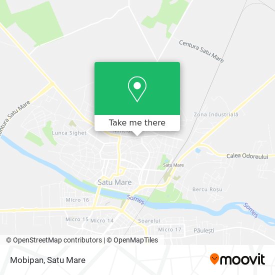 Mobipan map