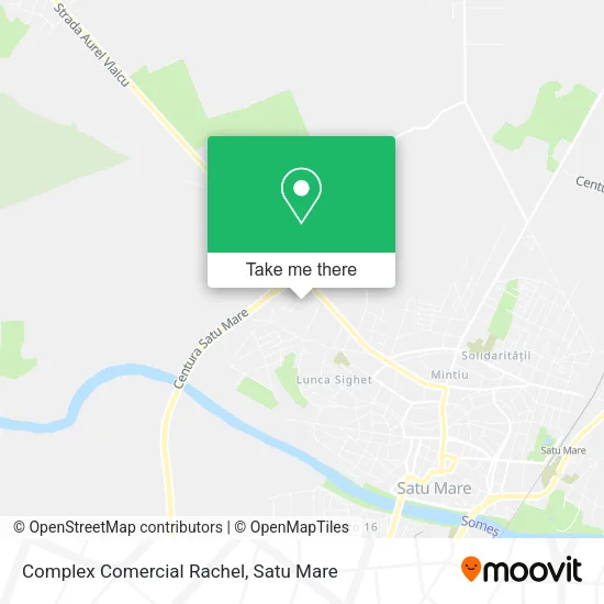 Complex Comercial Rachel map