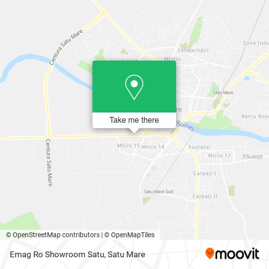 Emag Ro Showroom Satu map