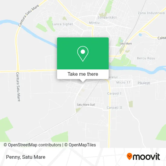Penny map