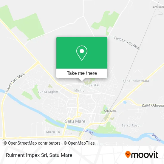 Rulment Impex Srl map