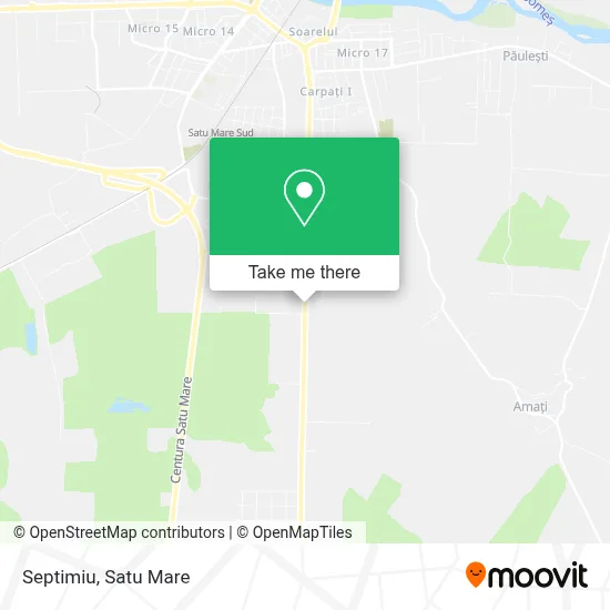 Septimiu map