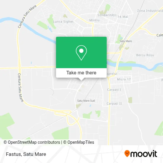 Fastus map
