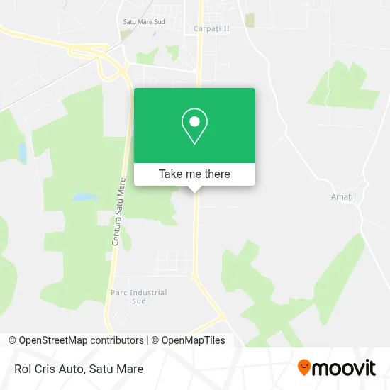 Rol Cris Auto map