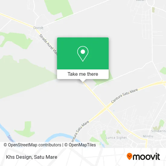 Khs Design map