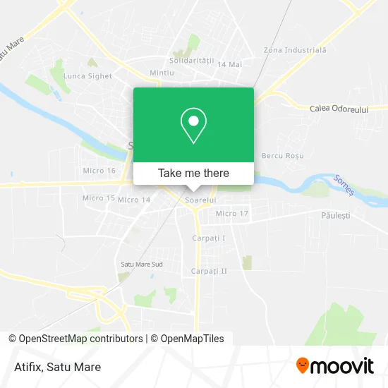 Atifix map