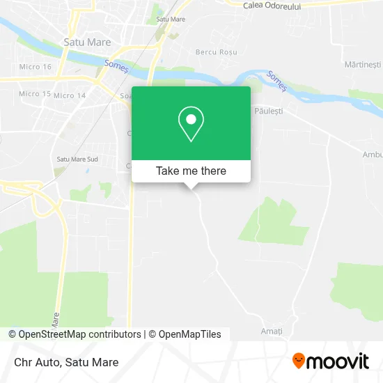 Chr Auto map