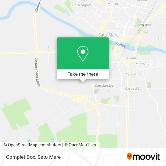 Complet Box map