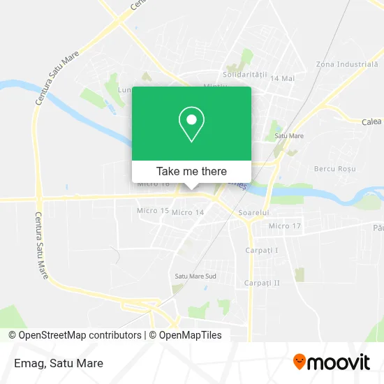 Emag map