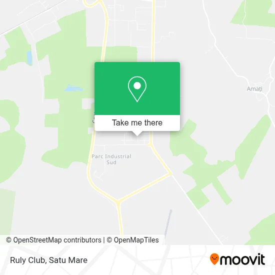 Ruly Club map