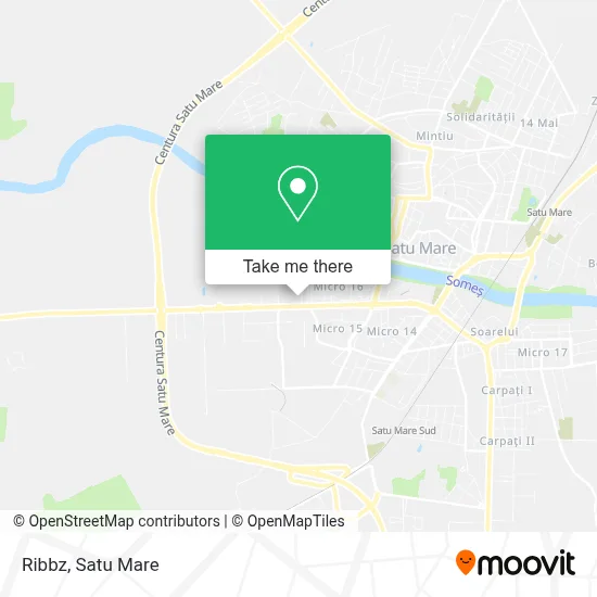 Ribbz map