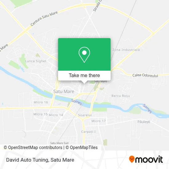 David Auto Tuning map